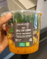 Chilli Sin Carne