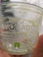 Avocado kiwi break