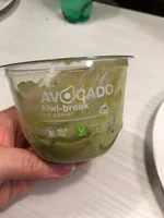 Avocado berry break
