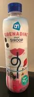 Grenadine fruitsiroop