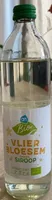 Bio Vlierbloesem Siroop