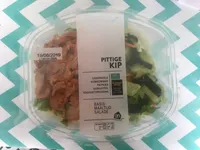 Maaltijdsalade Pittige Kip