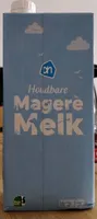 Houdbare magere melk
