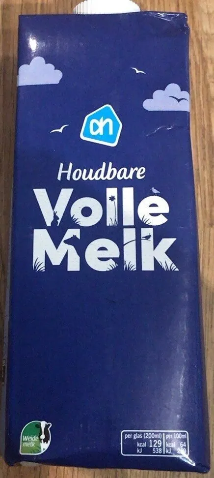 Volle melk