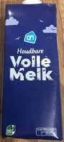 Volle melk