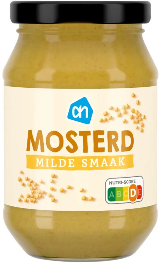 Mosterd Milde Smaak