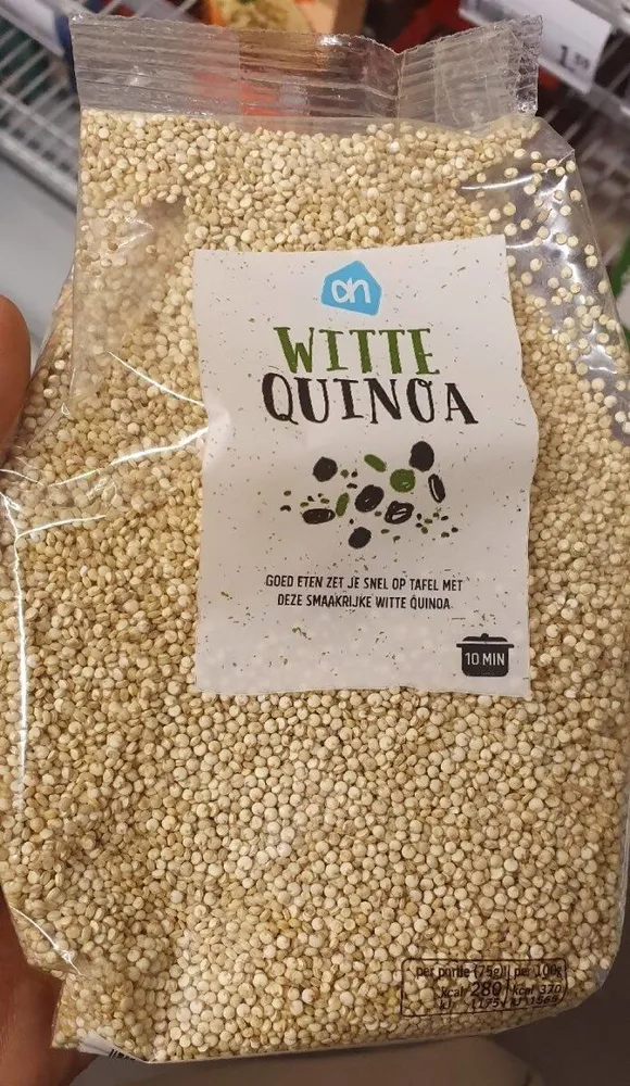 Witte quinoa