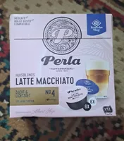 Latte  Macciato