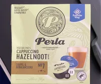Cappuccino hazelnoot