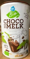 Mix voor chocomelk