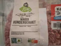 Mager Rundergehakt