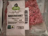 Rundergehakt