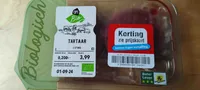 Biologische tartaar