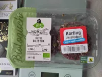Duitse Biefstuk