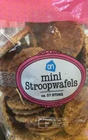 Mini Stroopwafels
