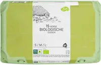 Biologische eieren