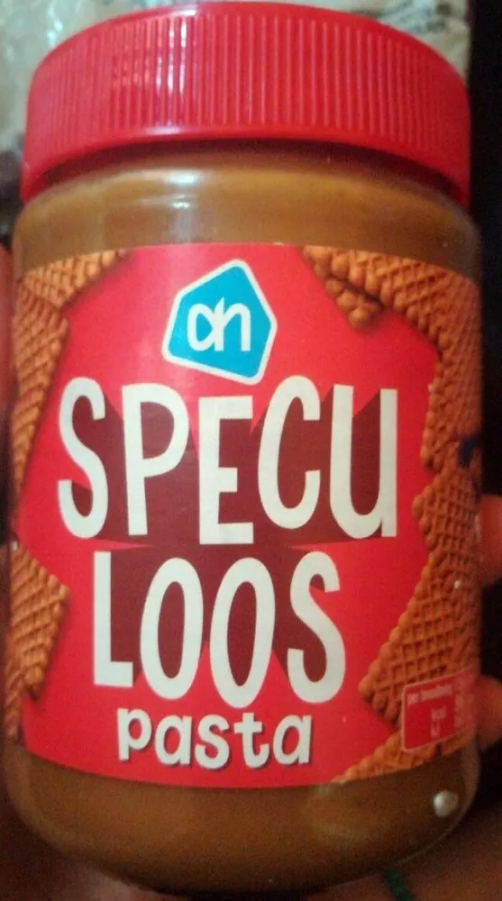 Speculoospasta