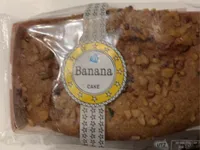 Banana cake