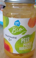 Ah fruithapje