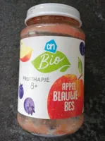 Appel blauwe bes