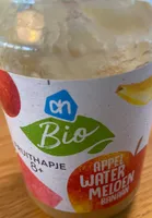 Fruithapje appel watermeloen banaan 6+