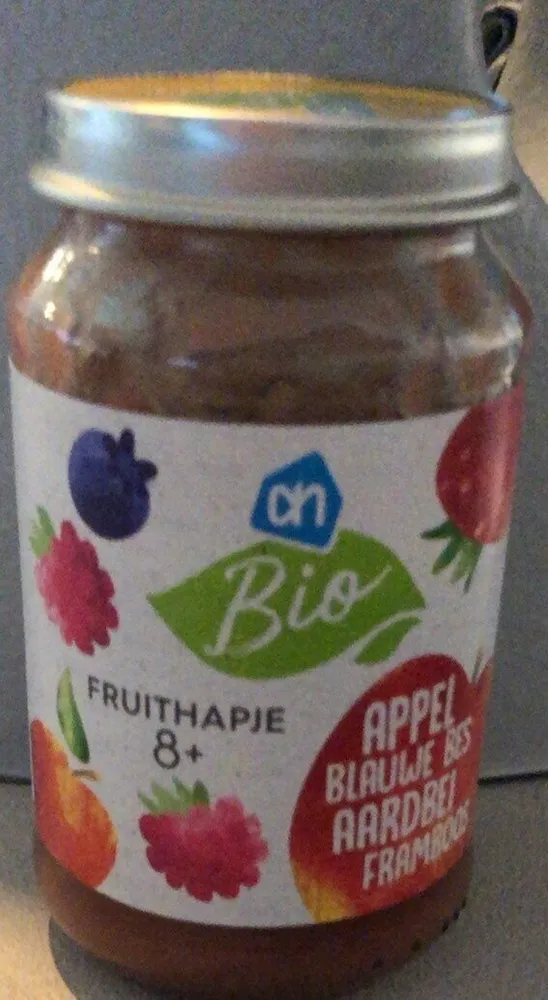 Ah bio fruithapje