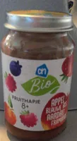 Ah bio fruithapje