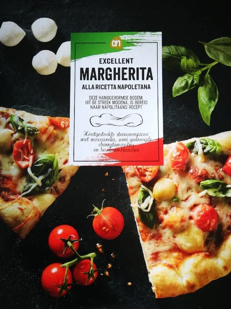 Excellent Margherita