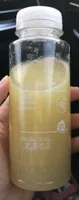 Vers sap (appel-gember-citroen)