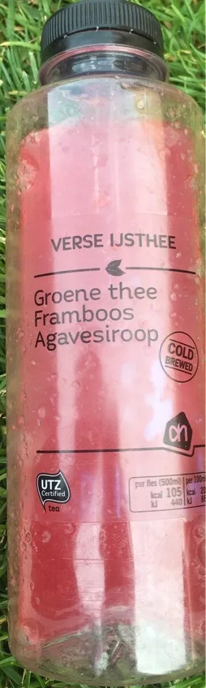 Verse Ijsthee