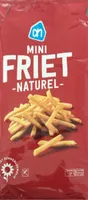 Mini friet naturel