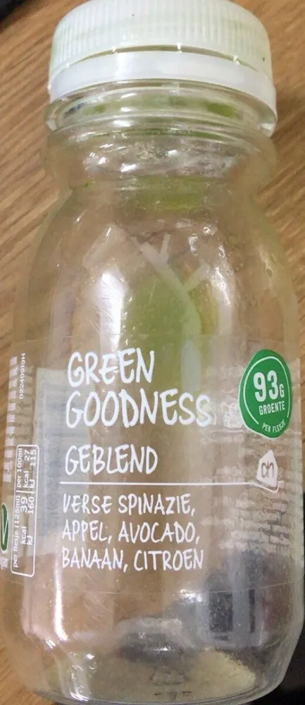 Green Goodness
