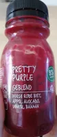 Pretty purple