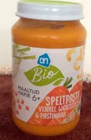 Speltpasta venkel, worteltjes & pastinaak