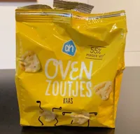 Ovenzoutjes kaas