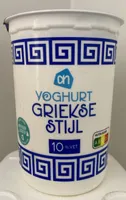 Roeryoghurt griekse stijl