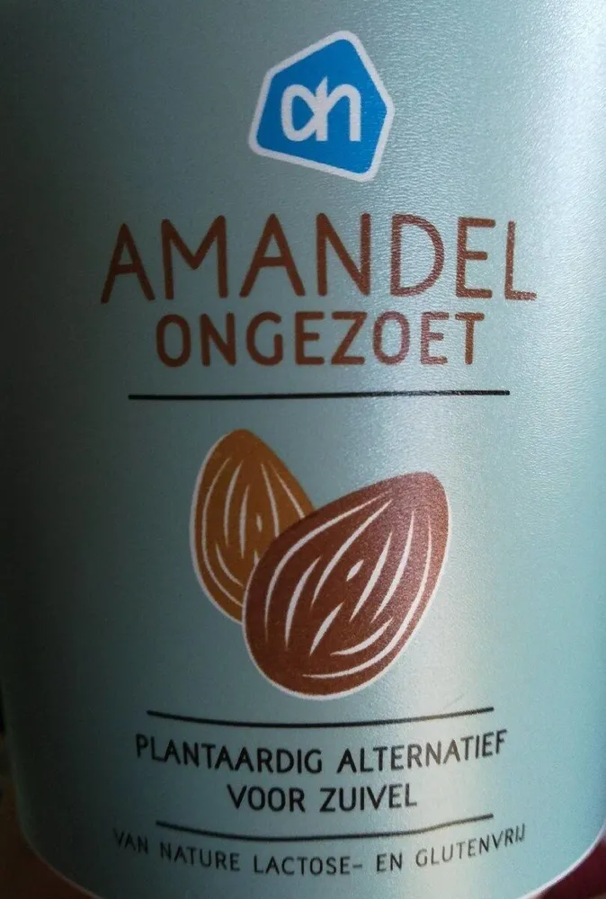 Yochurt Amandel Ongezoet