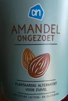 Yochurt Amandel Ongezoet