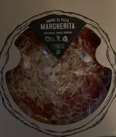 Pizza margherita