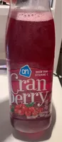Cranberry drink