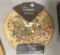 Pizza tonno