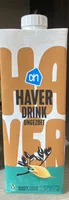 Haverdrink ongezoet