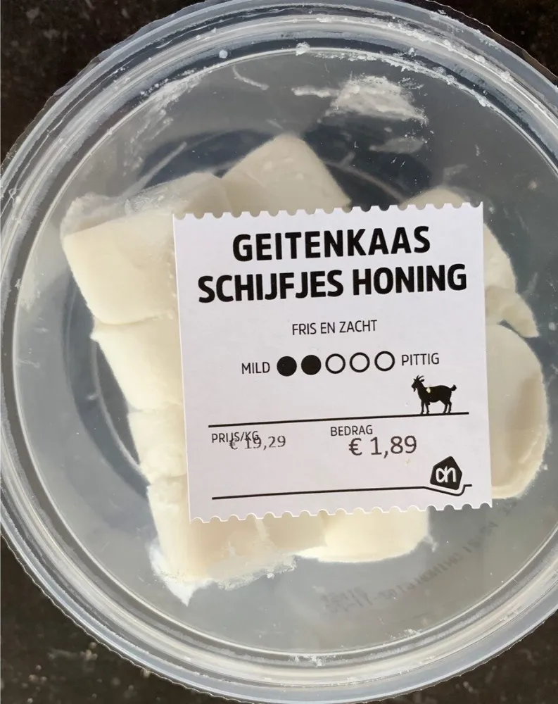 Geitenkaas