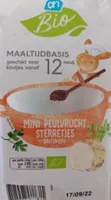 Mini étoiles de légumineuses