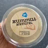 hummus naturel