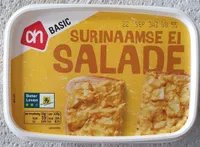 Surinaamse eisalade