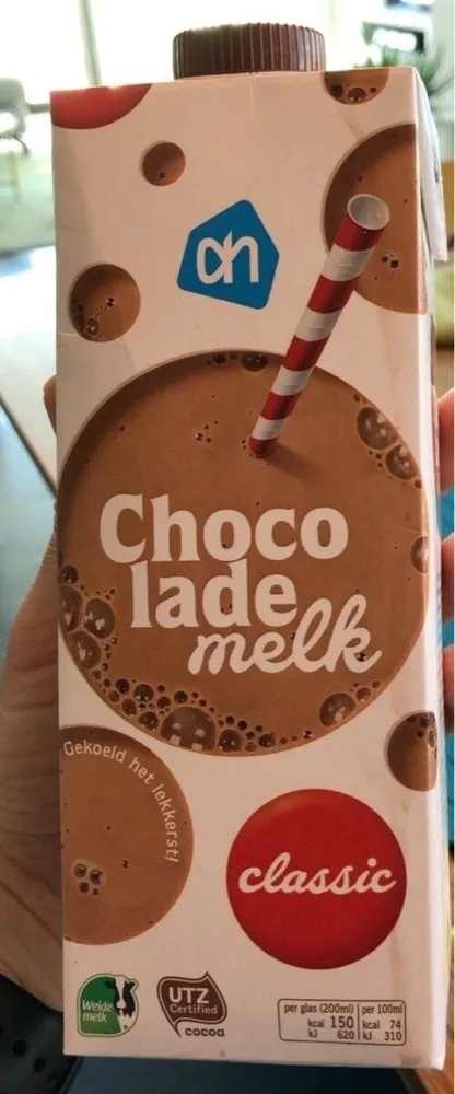 AH Chocolademelk classic