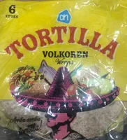 Tortilla wraps
