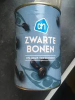 Zwarte bonen (haricots noirs)
