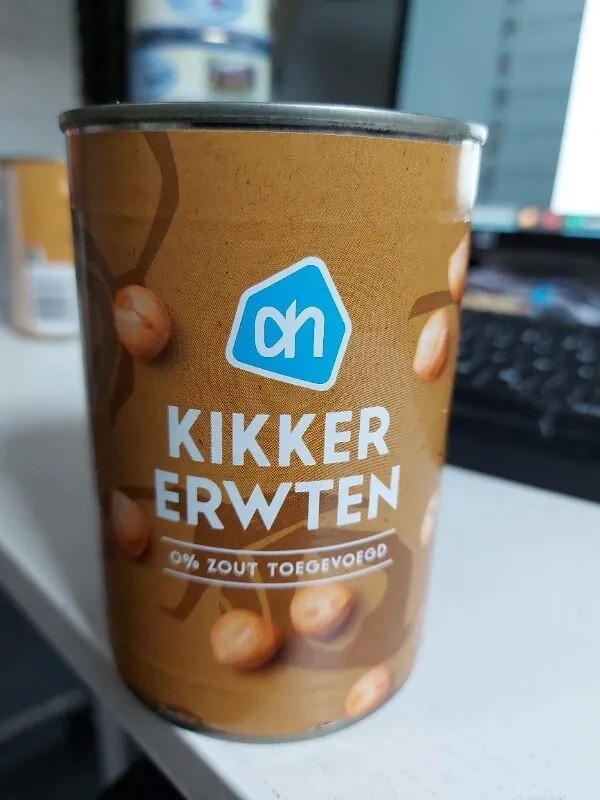 Kikkererwten